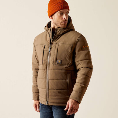 Rebar Winter Valiant Ripstop Insulated Jacket