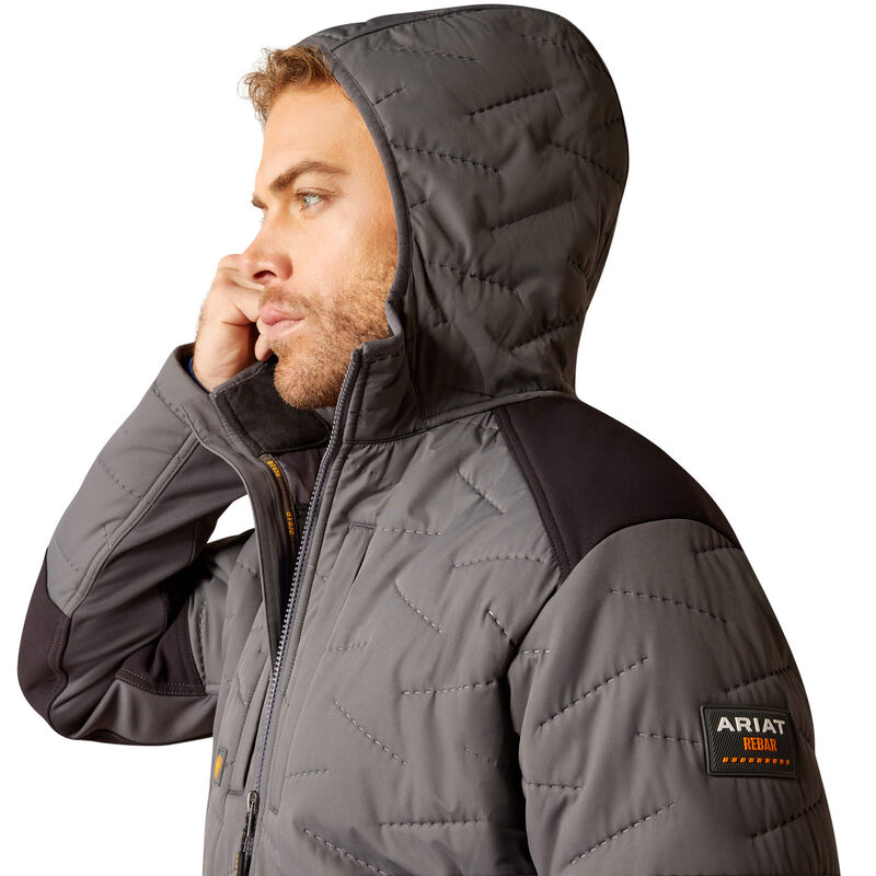 Rebar Winter Cloud 9 Water Resistant Insulated Jacket