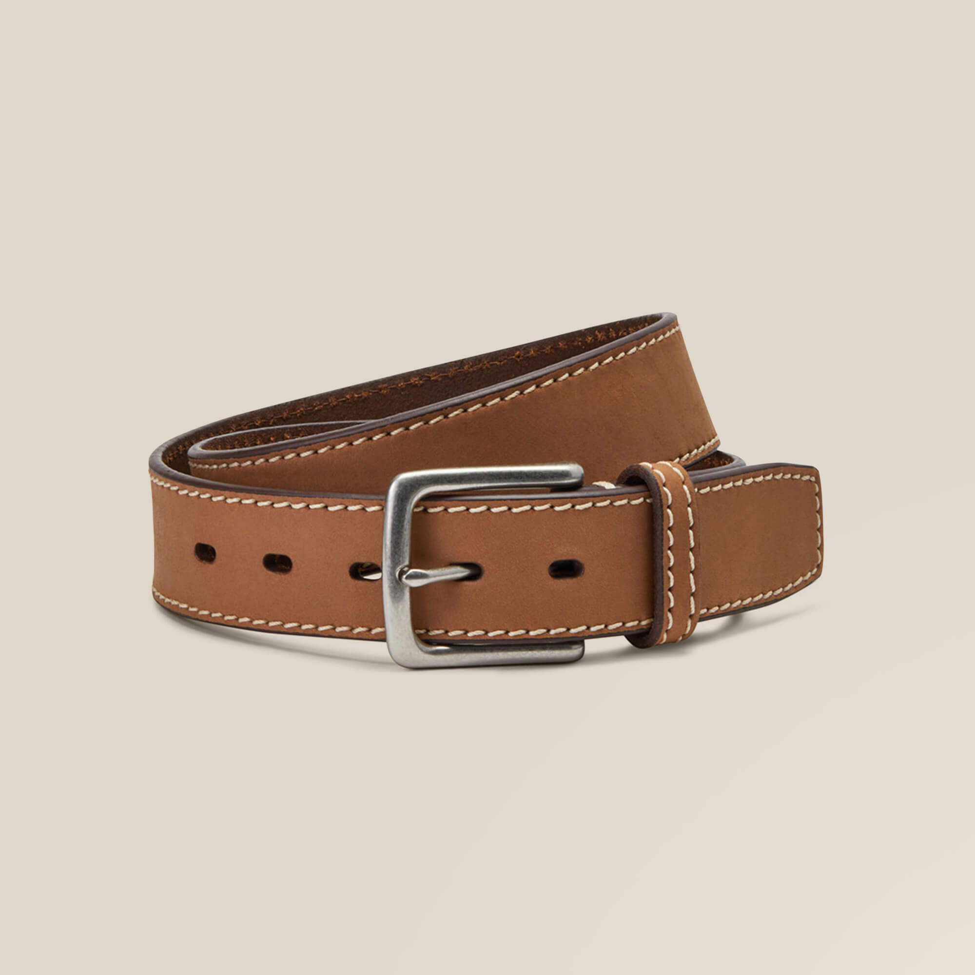 Simple Ariat Embroidery Belt | Ariat