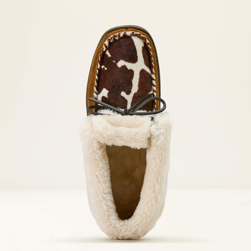 Moccasin Bootie Slipper