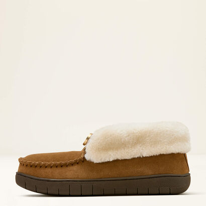 Moccasin Bootie Slipper