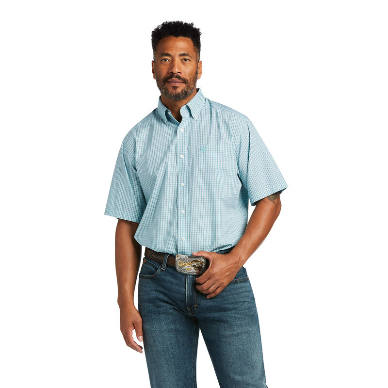 Wrinkle Free Daylen Classic Fit Shirt | Ariat