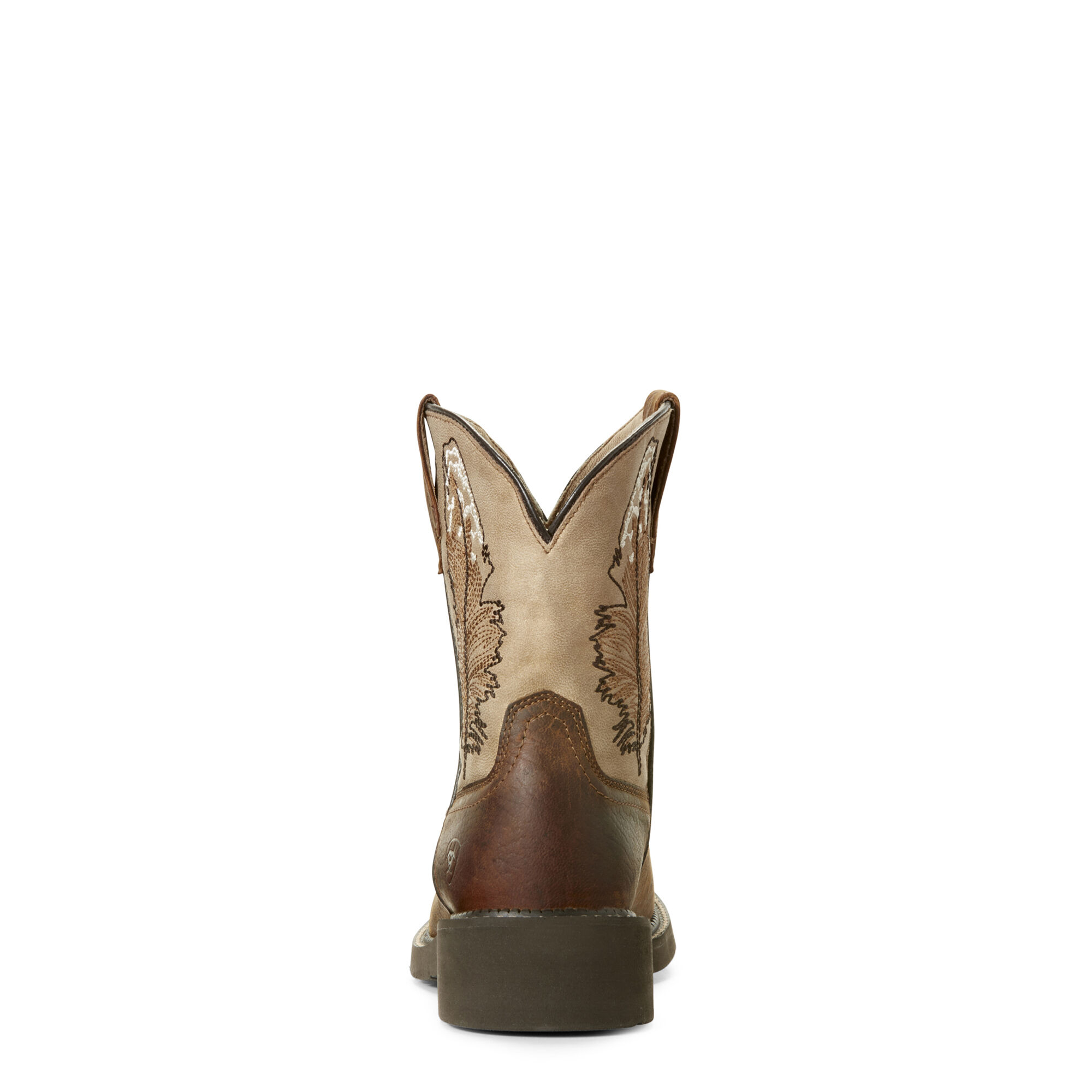 ariat feather boots