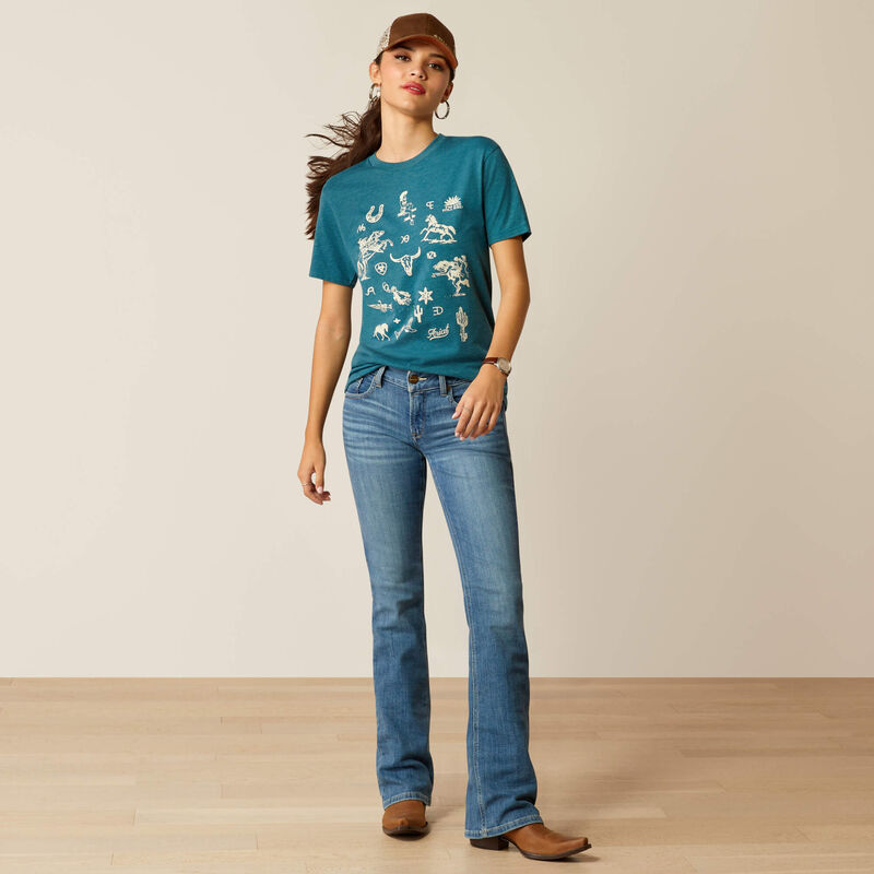 Ariat Sketch Pad T-Shirt