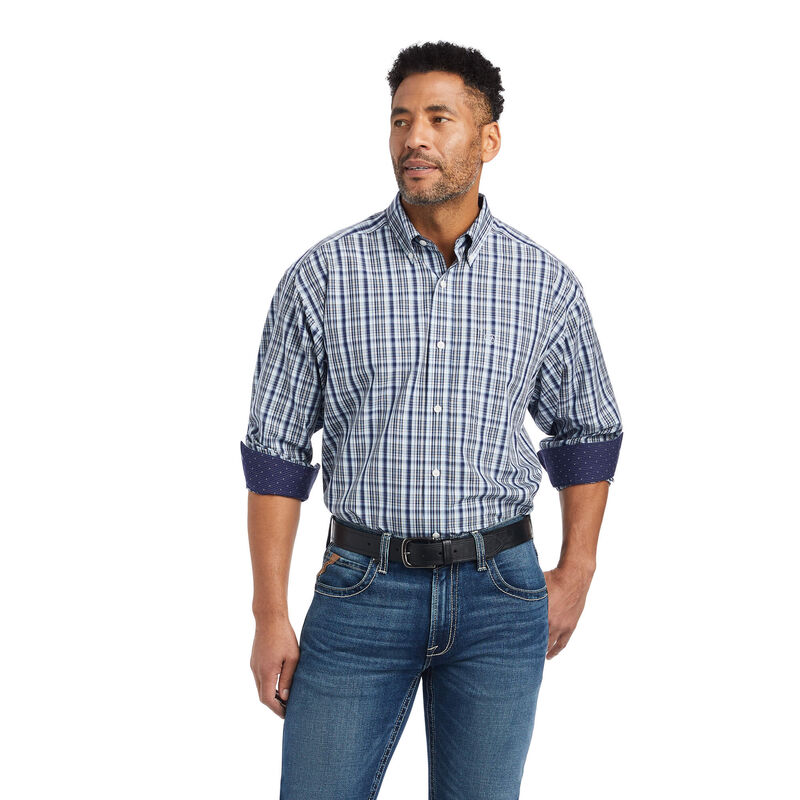Wrinkle Free Igor Classic Fit Shirt | Ariat