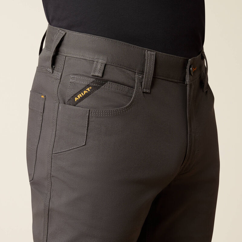 Rebar M5 Straight DuraStretch Made Tough Straight Pant