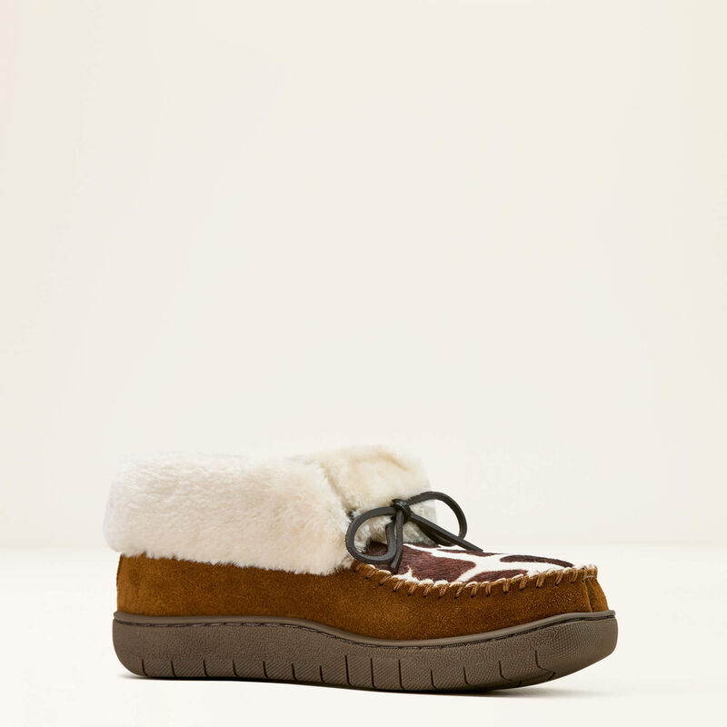 Moccasin Bootie Slipper