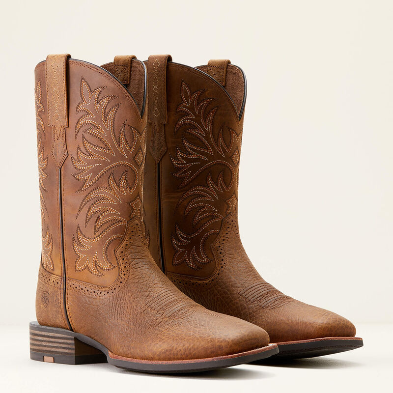 Oakwood Cowboy Boot