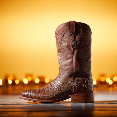 Bench Made Stilwell Western Boot