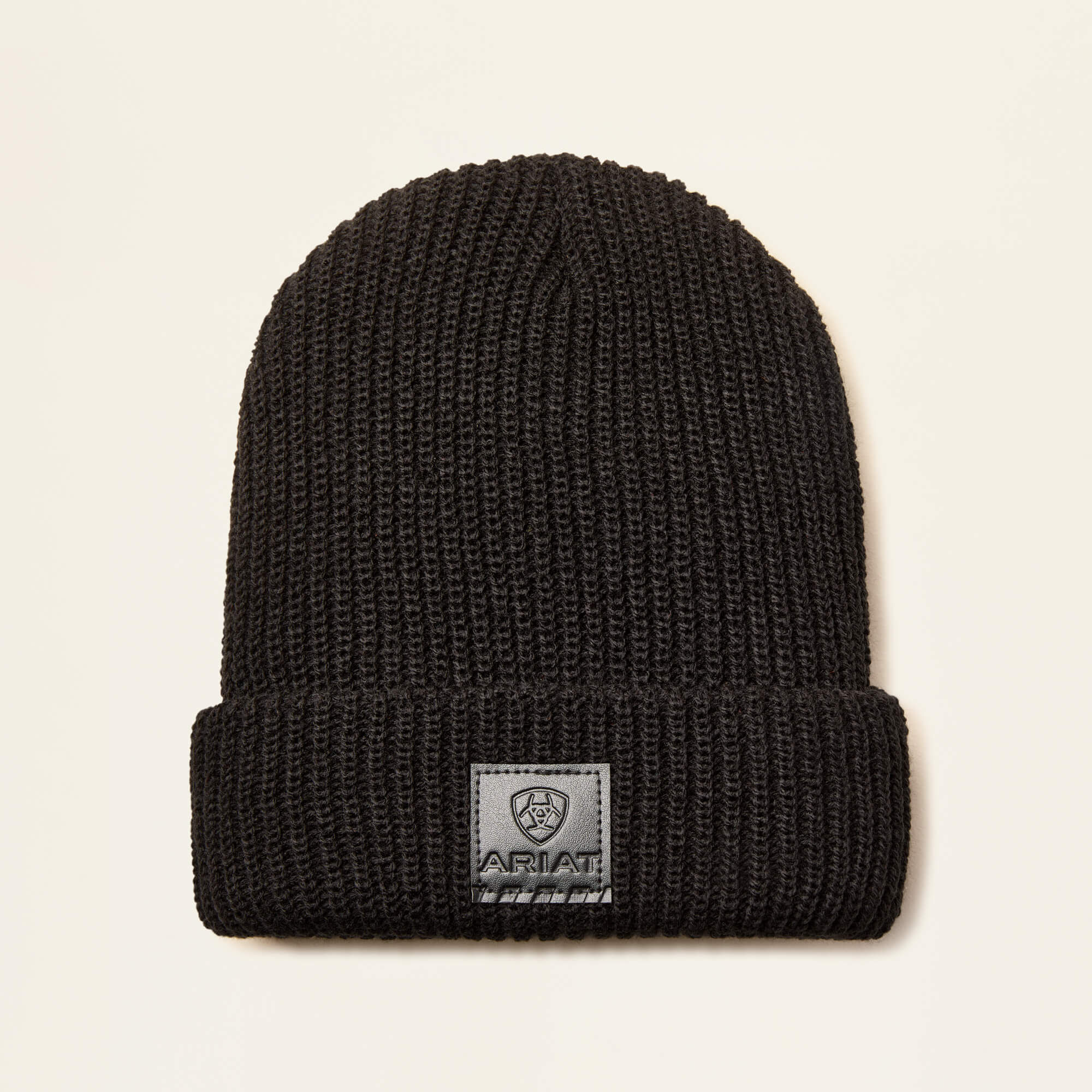 Rib Knit Insulated Cap