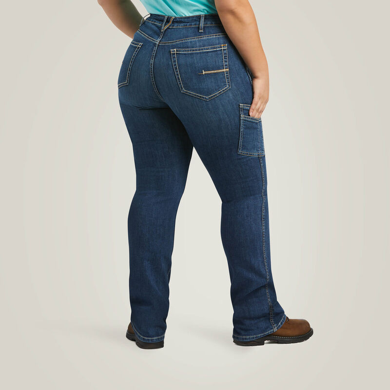Women's Plus Perfect Shape Bootcut Denim Jeans