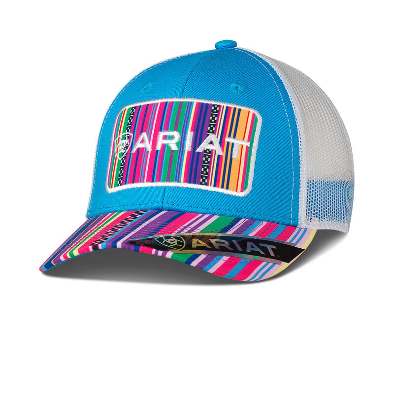 Serape Logo Cap