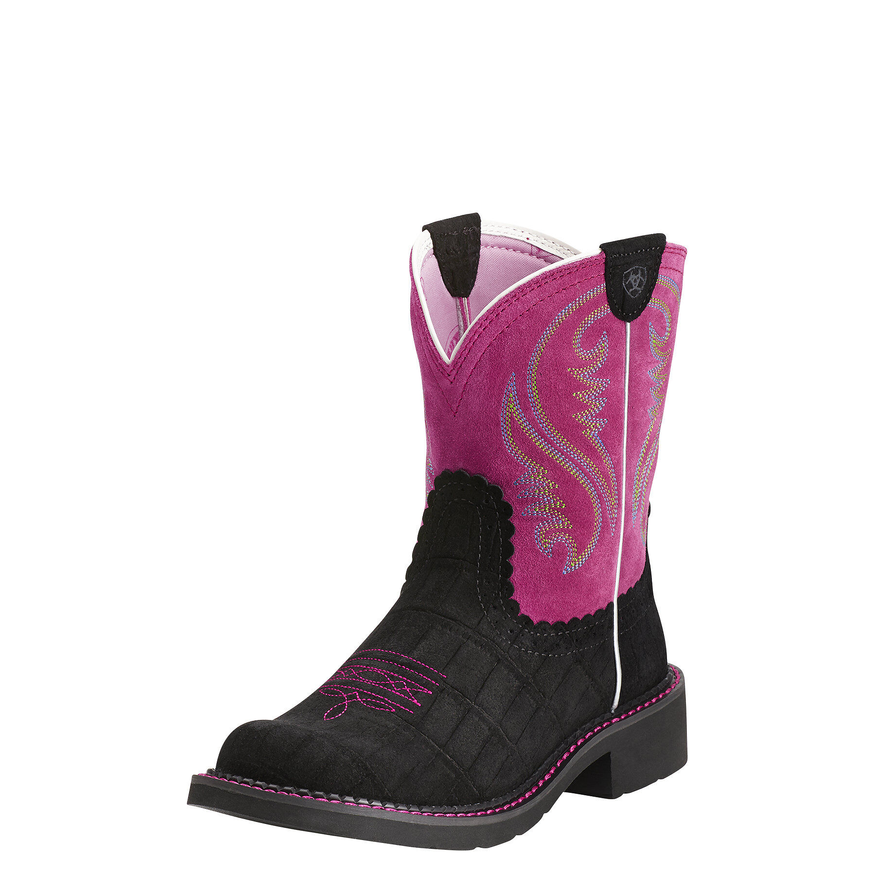 purple fatbaby boots