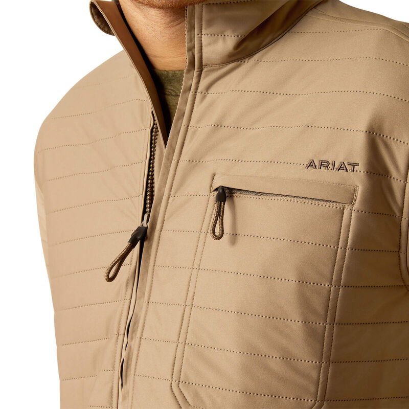 Wylie Full Zip Jacket