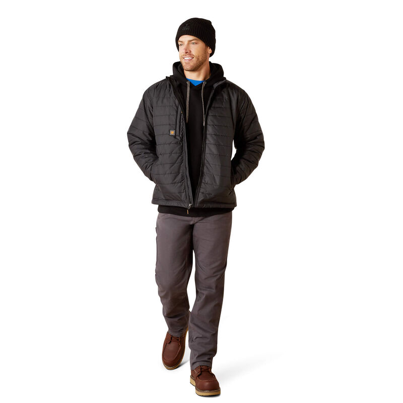 Rebar Cordura Ripstop Lightweight Insulated Jacket