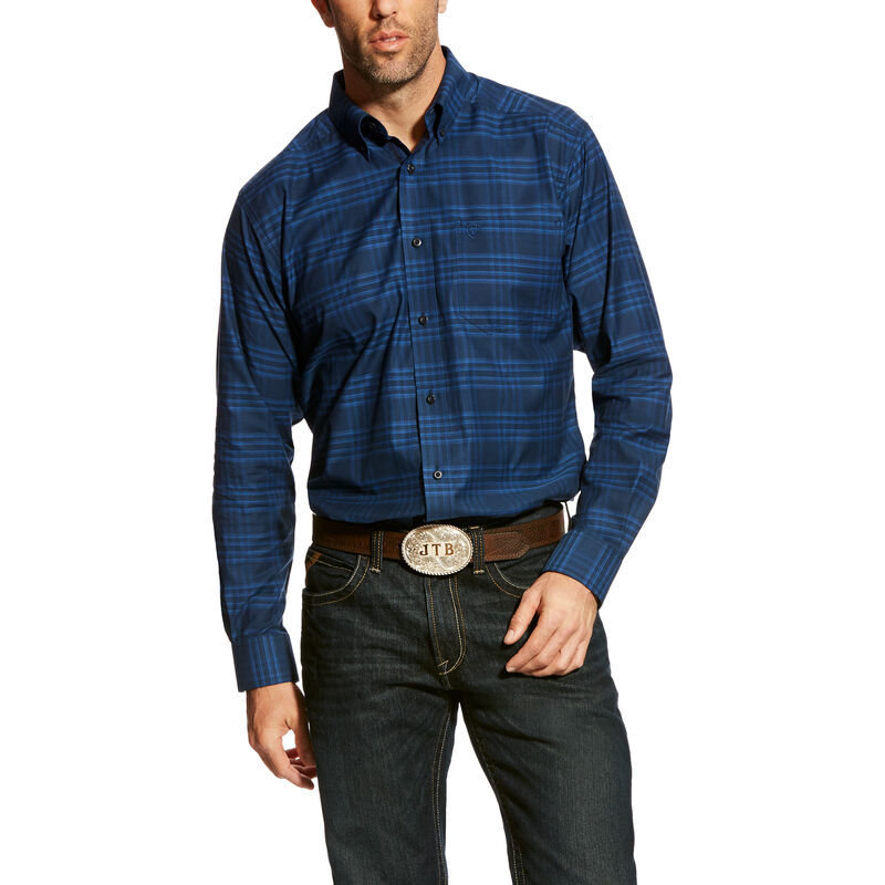 Pro Series Abner Fitted Shirt | Ariat