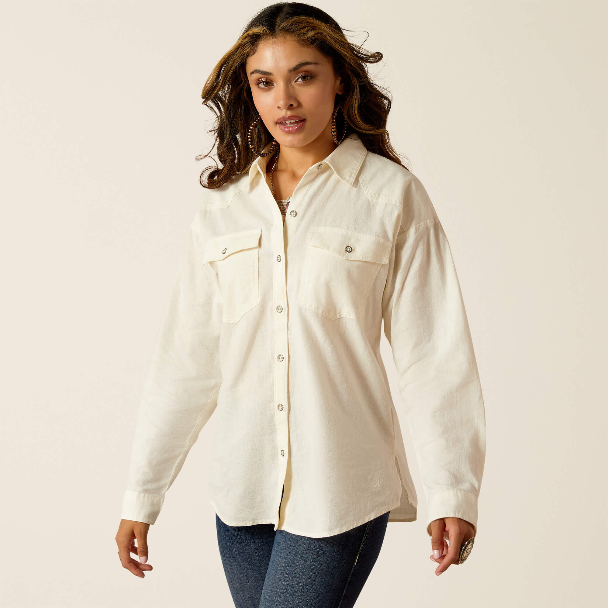 Wilkes Blouse Shirt