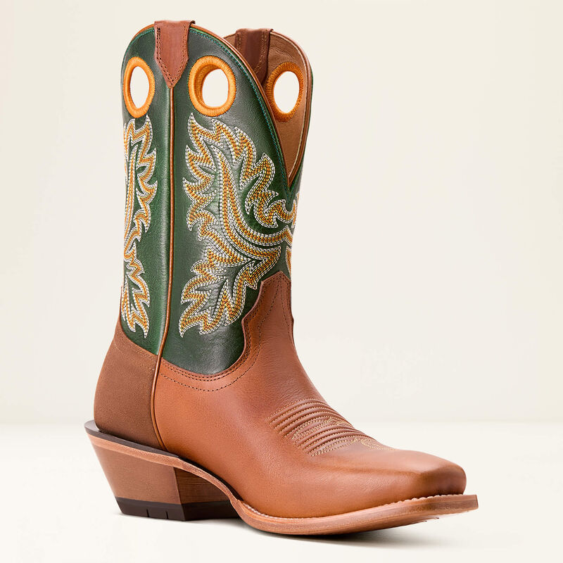 Bronc Stomper Cowboy Boot