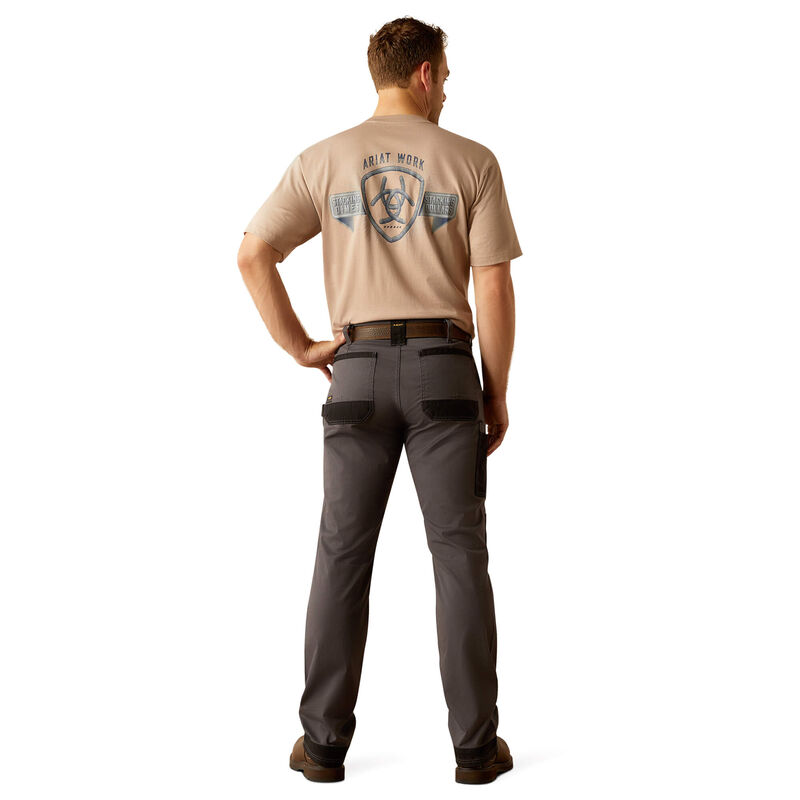 Rebar M4 Relaxed Cordura Twill Cargo Straight Pant