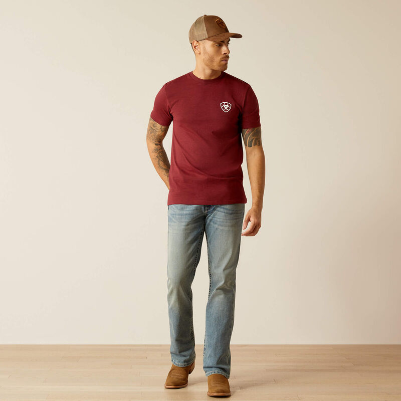 Ariat Eagle and Snake T-Shirt