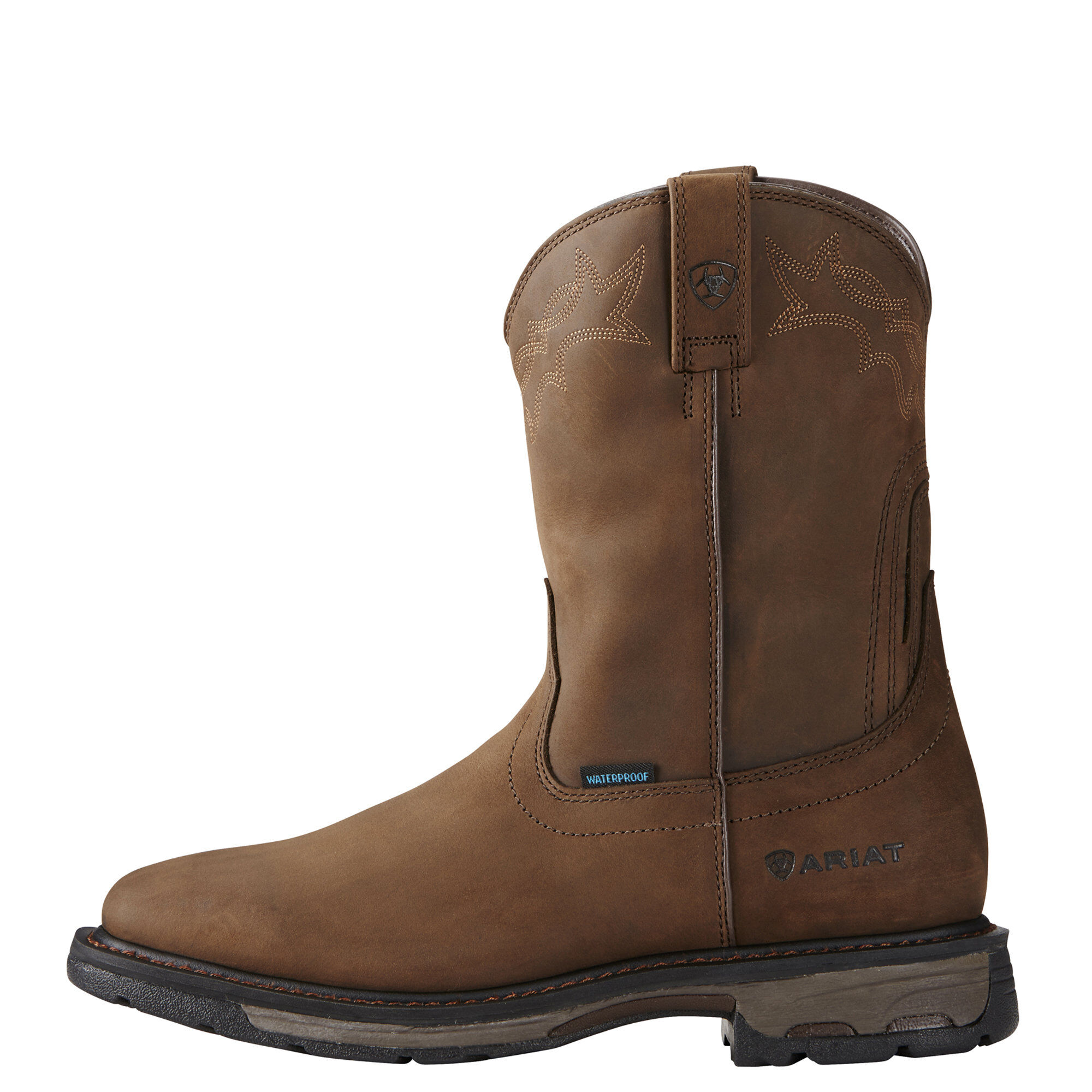ariat waterproof boots