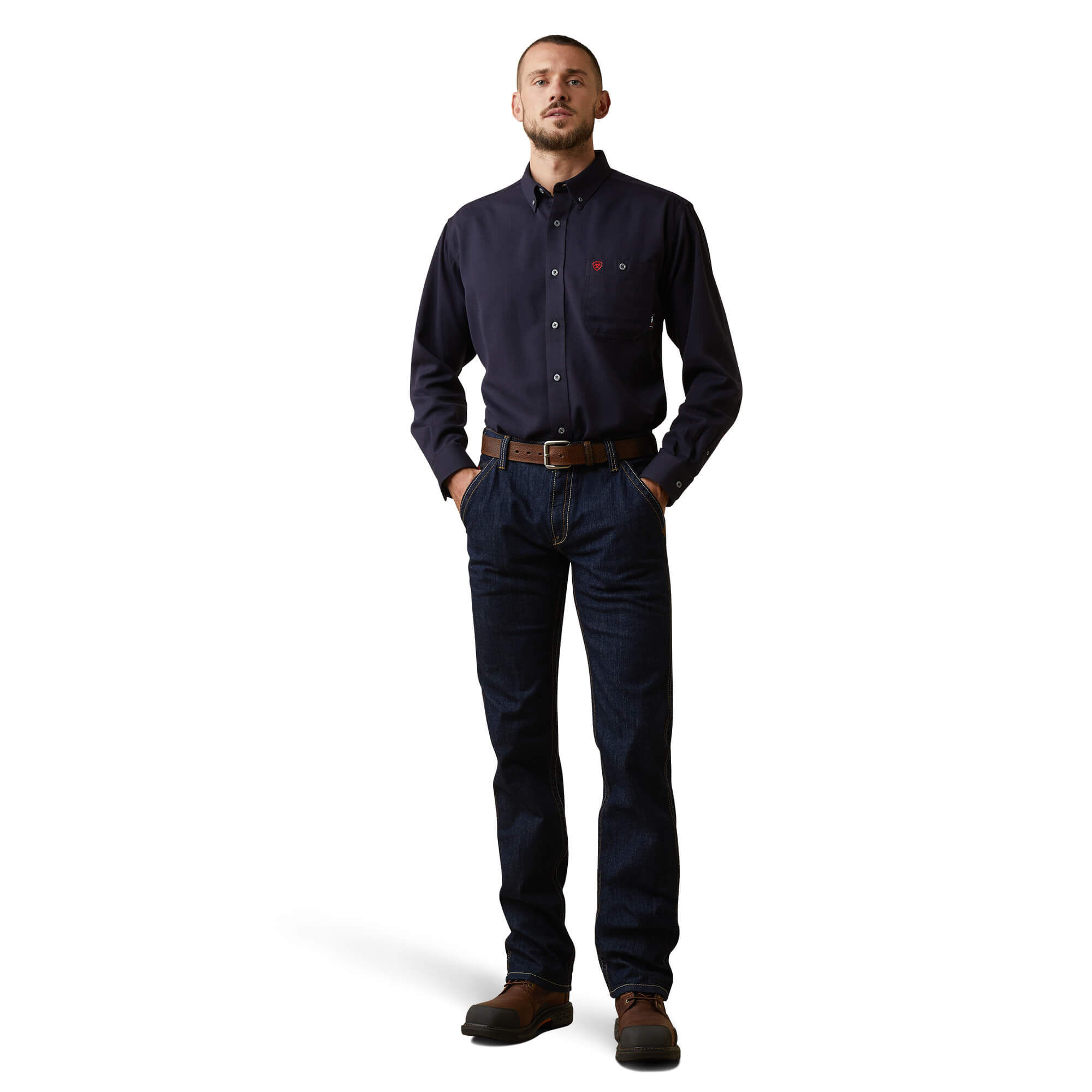 FR Air Inherent Work Shirt | Ariat