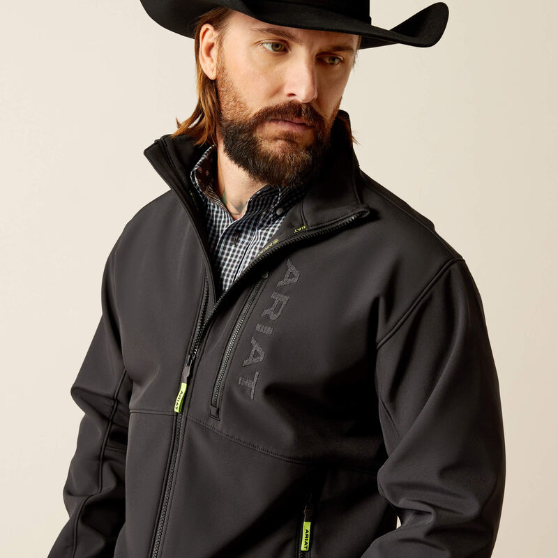 Logan Softshell Jacket