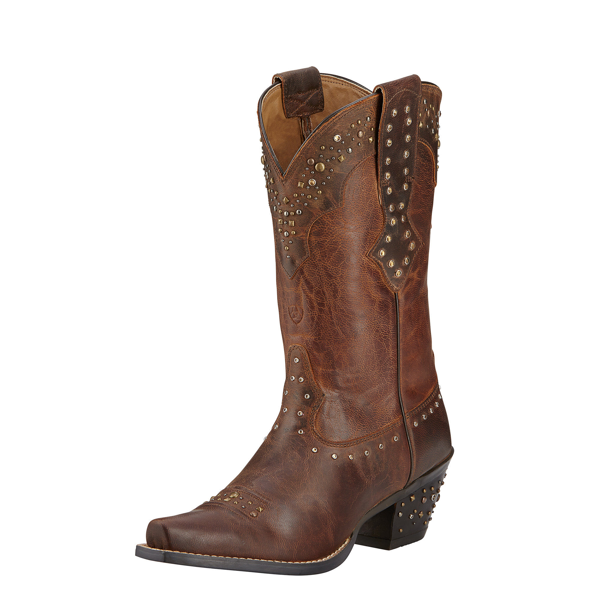 ariat rhinestone cowgirl boots