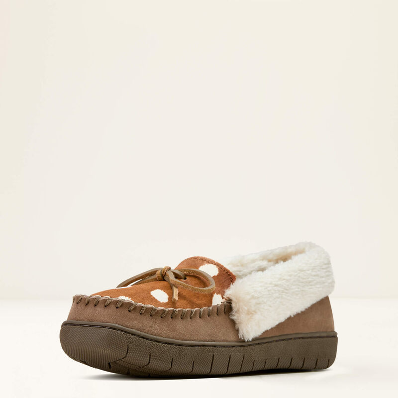 Moccasin Slipper