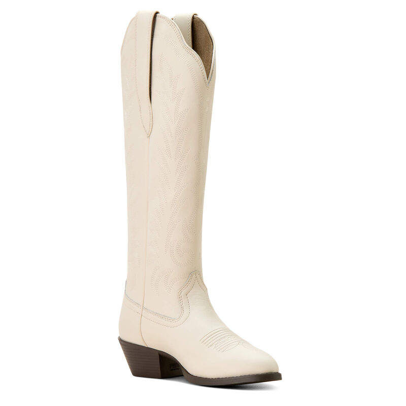 Heritage R Toe Tall Stretchfit Western Boot