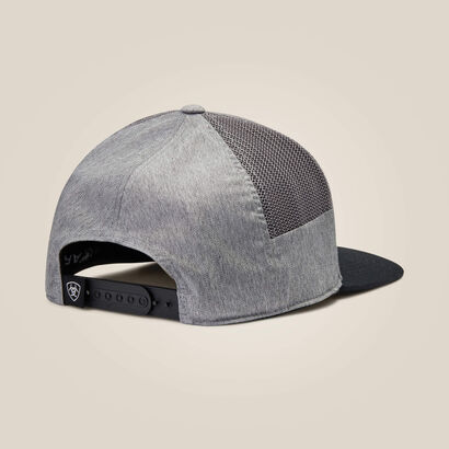 Round Logo Patch Cap