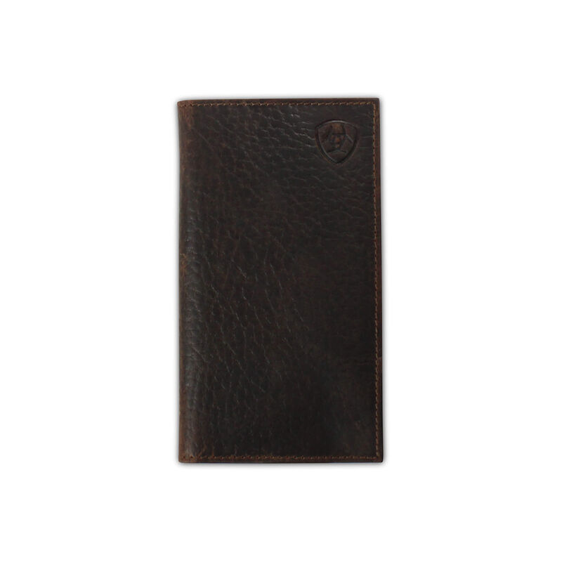 Ariat Men's Boot Stitched Rodeo Wallet