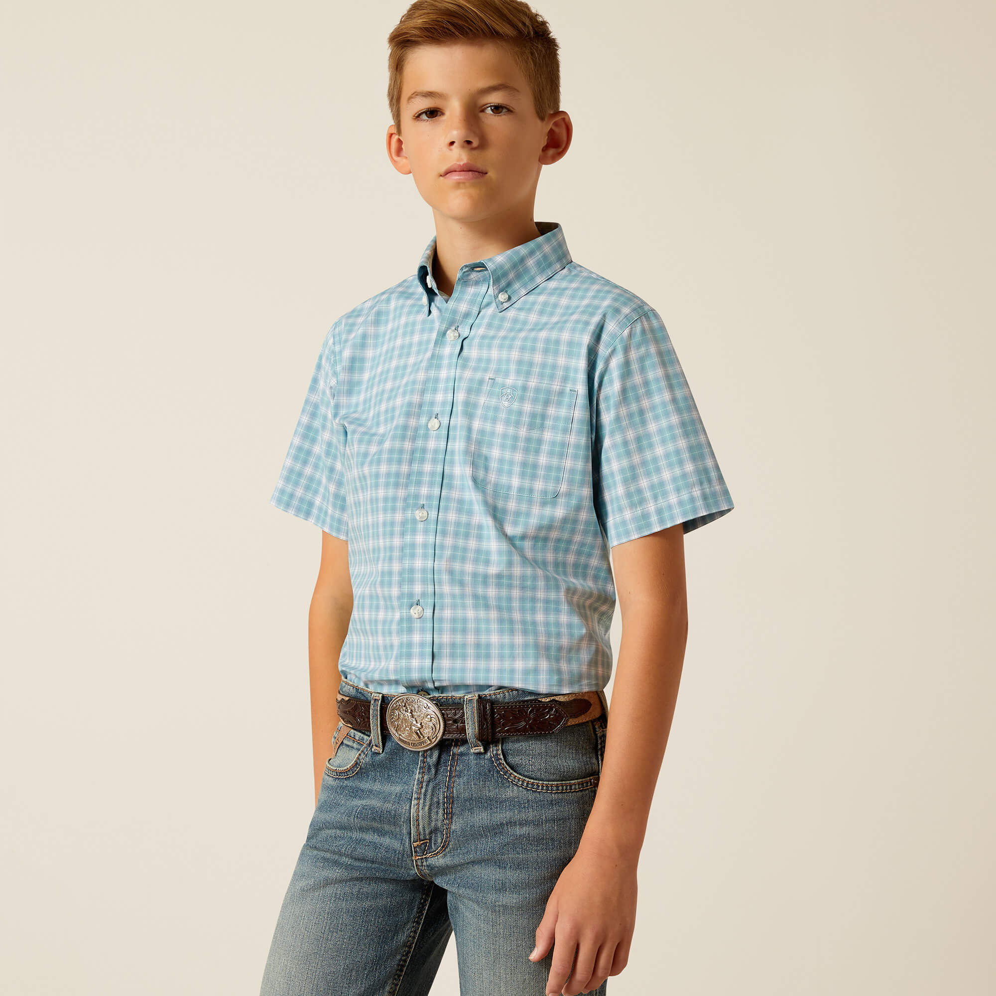 Pro Series Erin Classic Fit Shirt