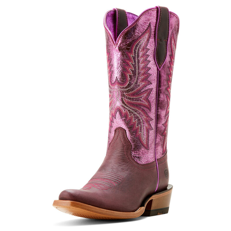 Futurity Flash Western Boot