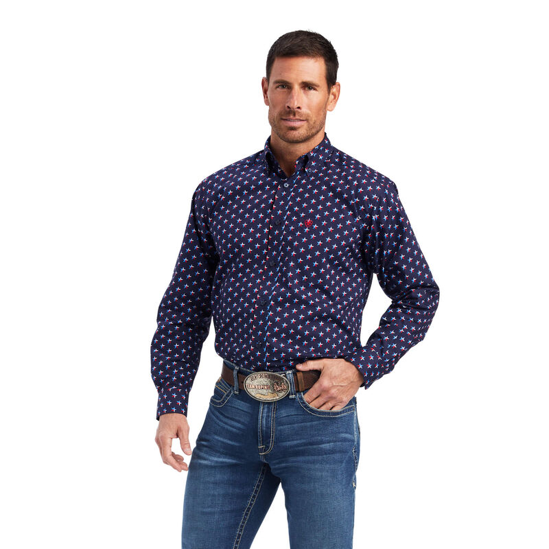 Nosson Classic Fit Shirt | Ariat