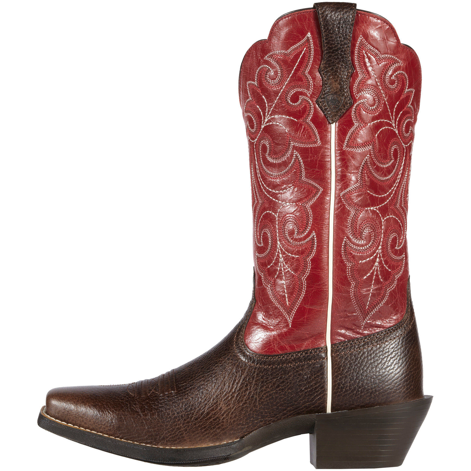 Round Up Square Toe Western Boot | Ariat
