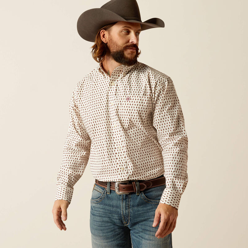 Shayne Classic Fit Shirt