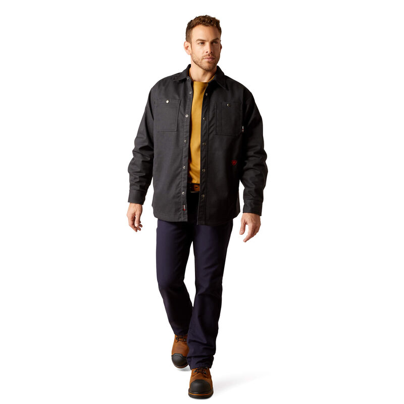 FR Ripstop Softshell Shirt Jacket