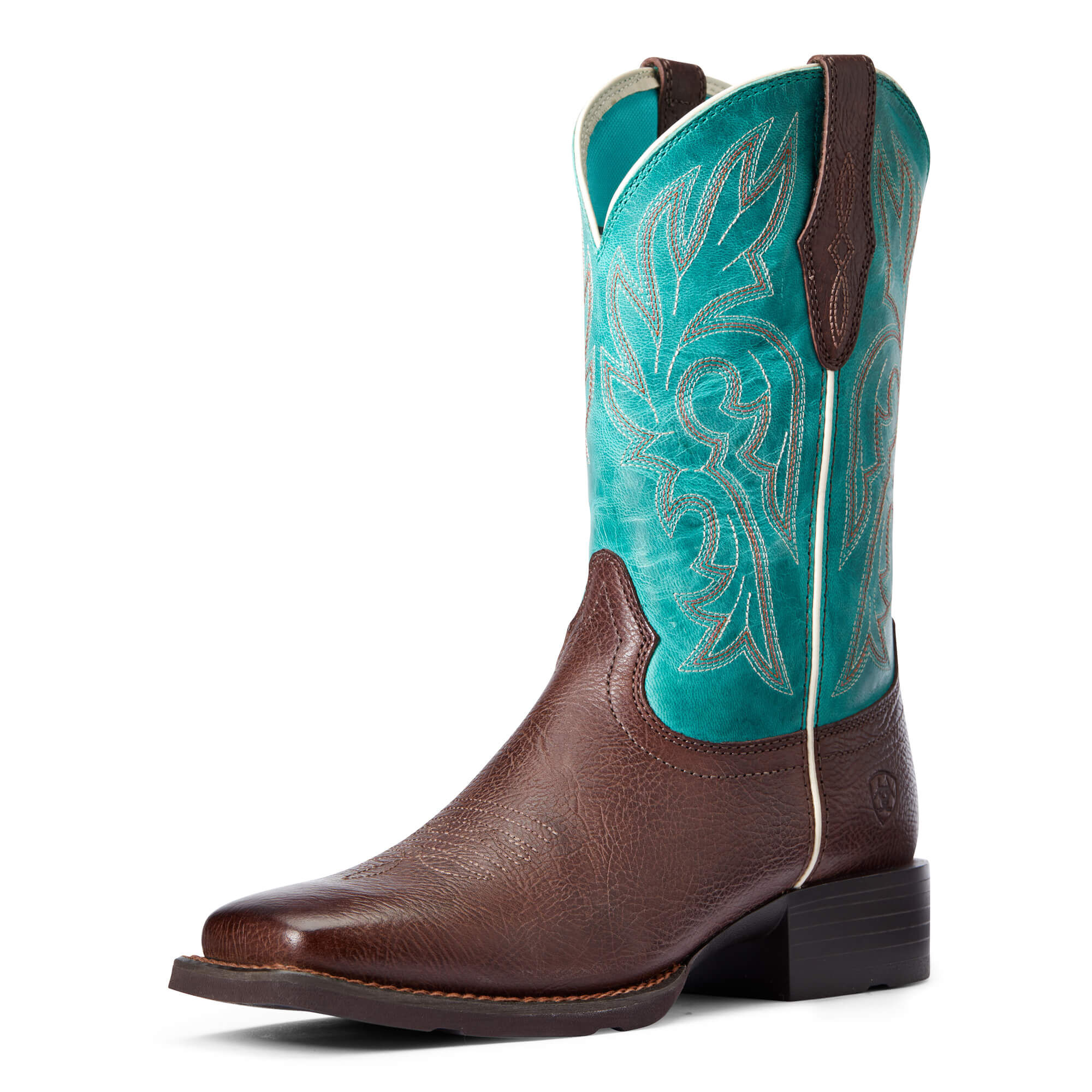 flat cowboy boots