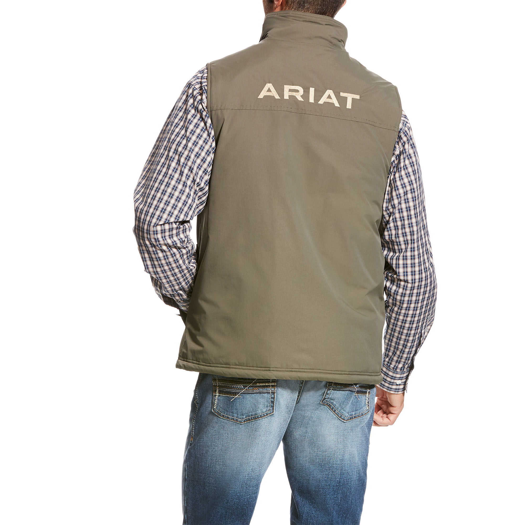 ariat team vest