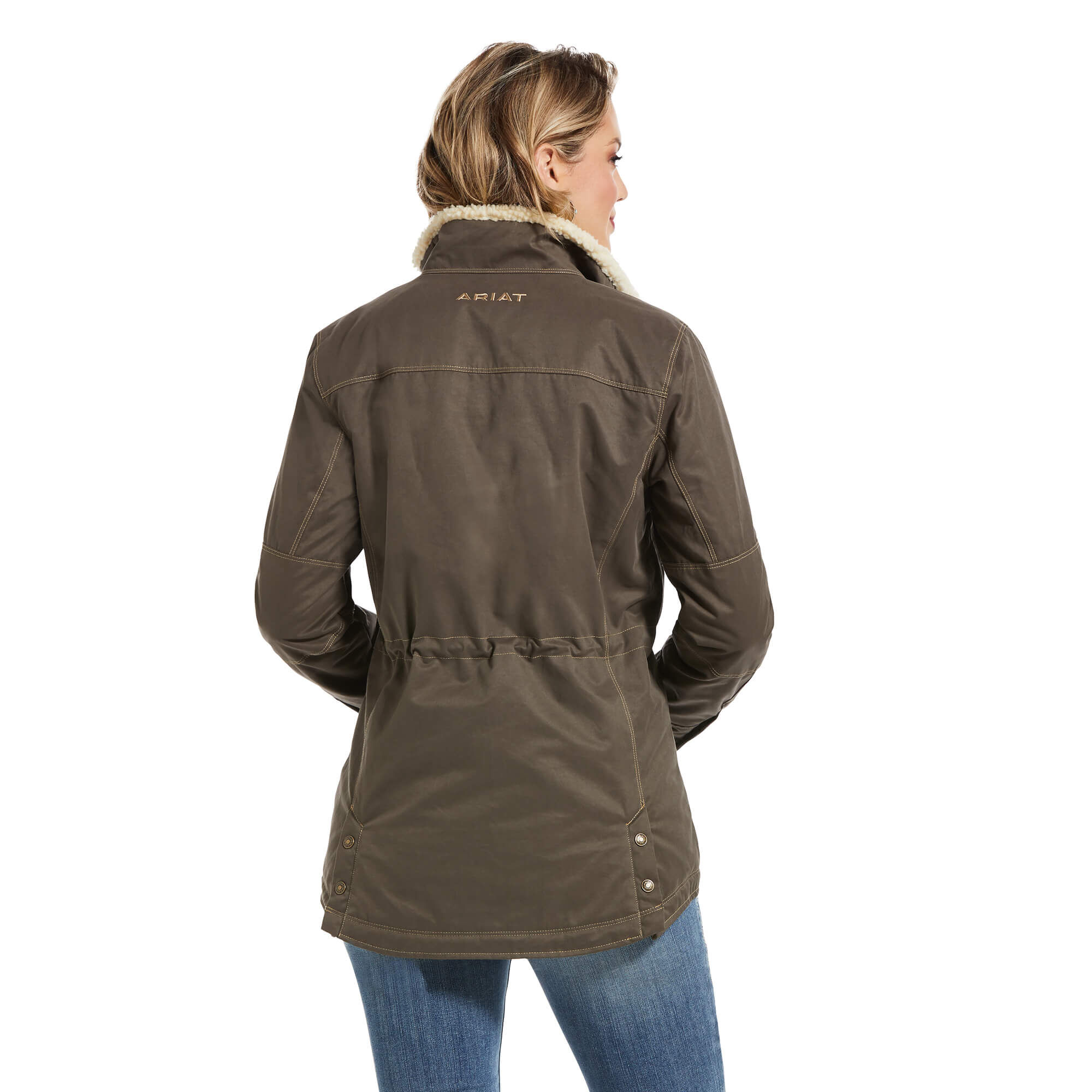 Grizzly Insulated Jacket | Ariat