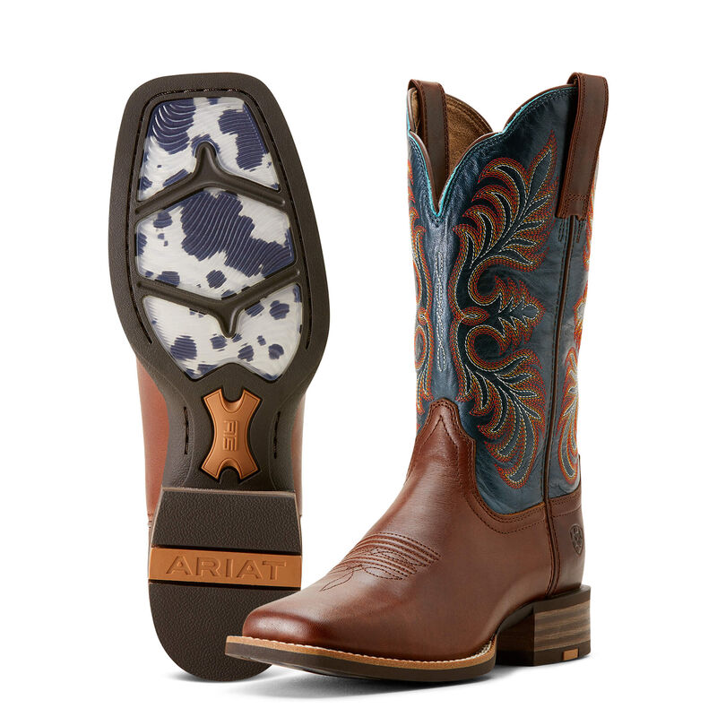 Gillette Western Boot