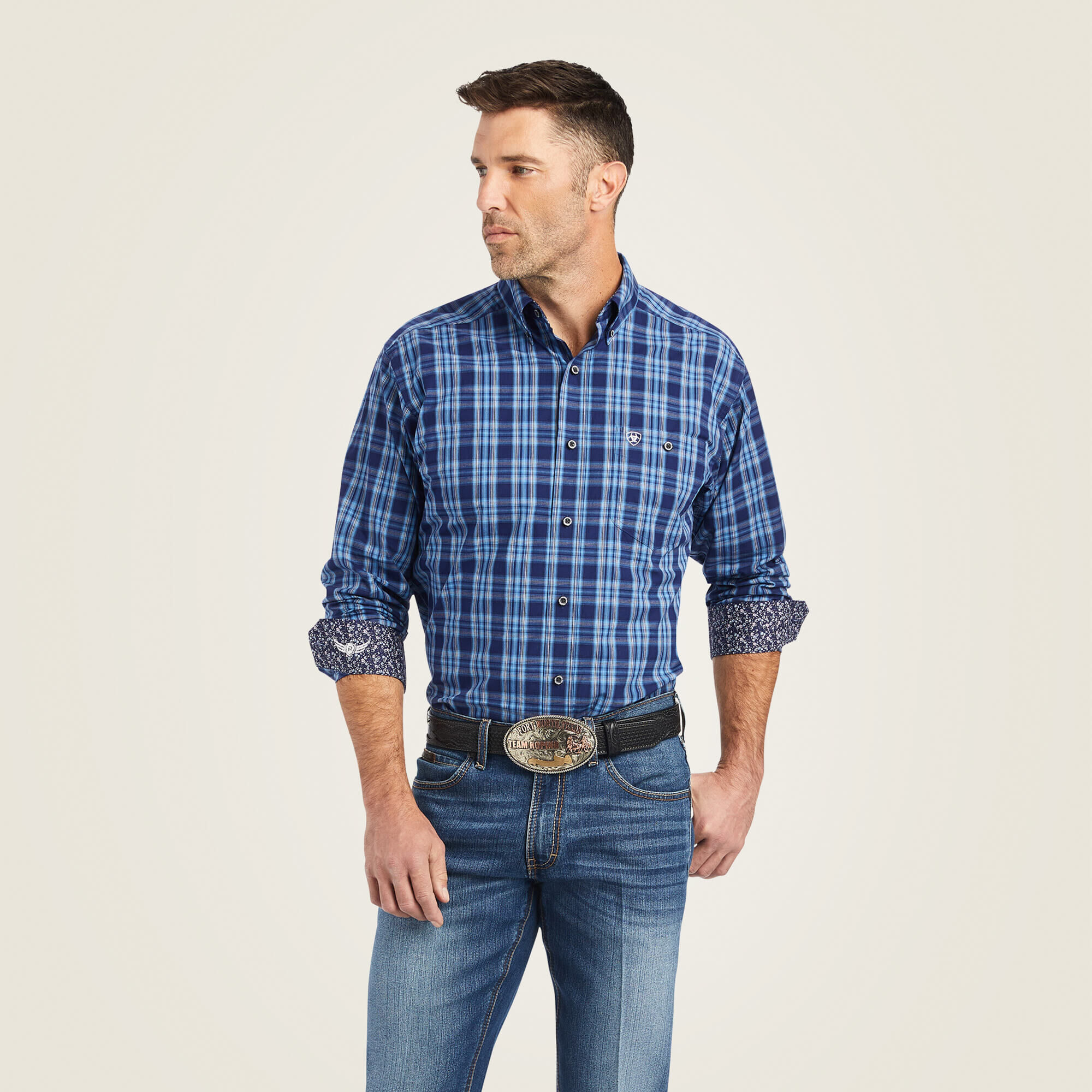 Relentless Timeless Stretch Classic Fit Shirt