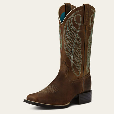 Women's Embroidered Boots - Country Outfitter