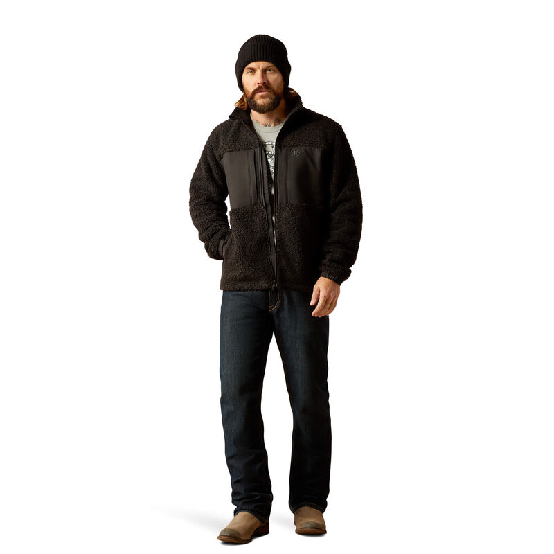 Odessa Sherpa Jacket