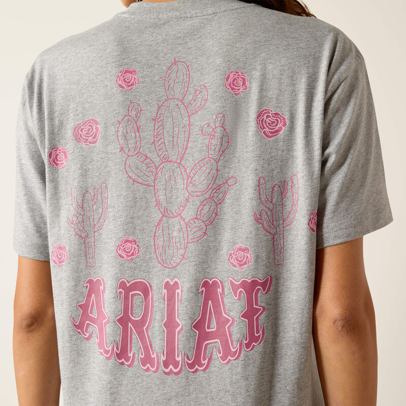 Cactus Rose T-Shirt