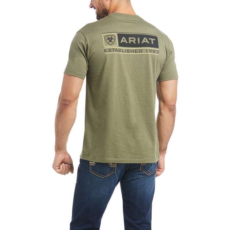 Ariat Format T-Shirt | Ariat