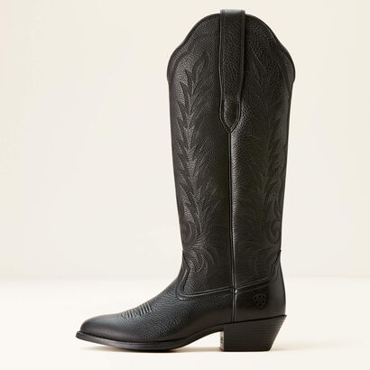 Heritage R Toe Tall Stretchfit Western Boot