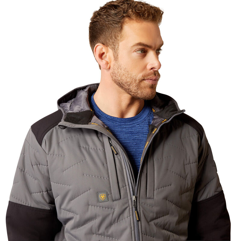 Rebar Winter Cloud 9 Water Resistant Insulated Jacket