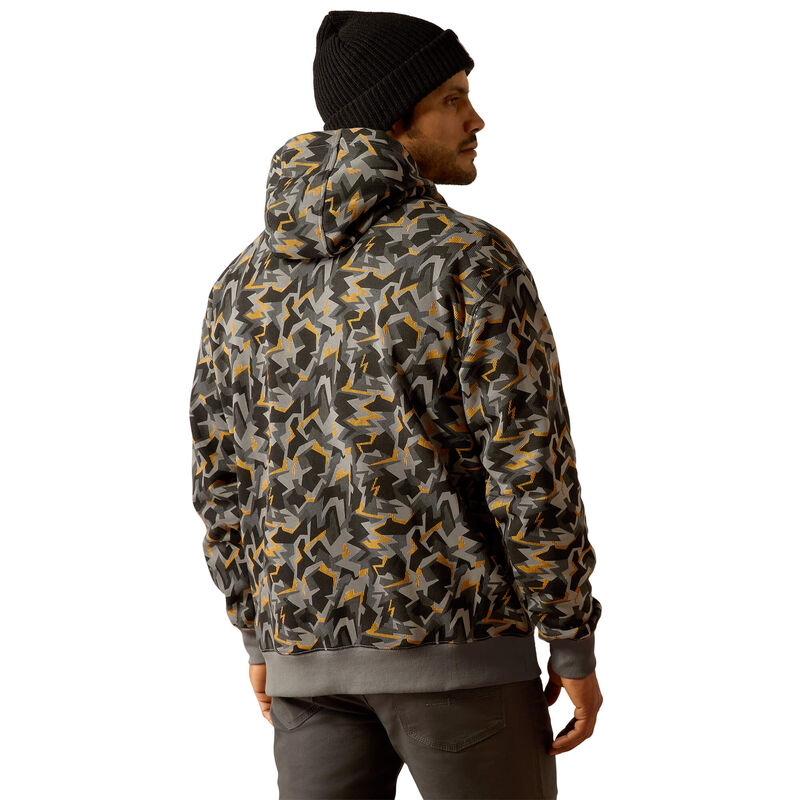 Rebar Workman Shard Hoodie